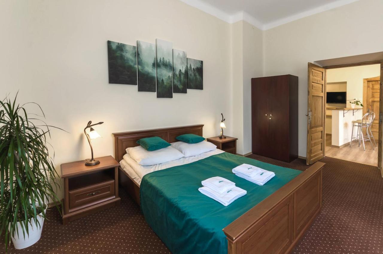 Apartament Zychoniowka Закопане Екстер'єр фото