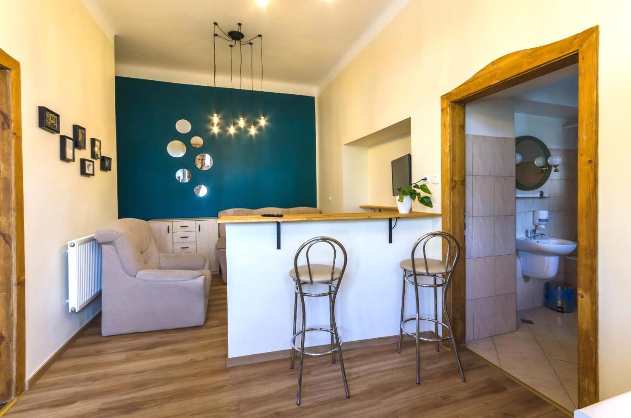 Apartament Zychoniowka Закопане Екстер'єр фото