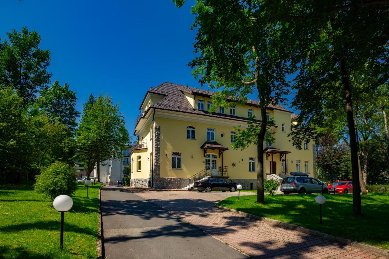 Apartament Zychoniowka Закопане Екстер'єр фото